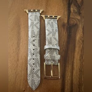 Michael Kors Apple Watch bands